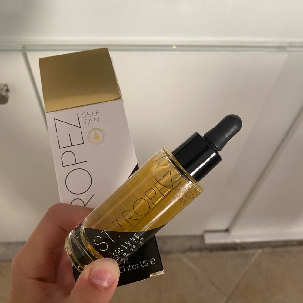 St. Tropez Tan Tonic Glow Drops